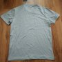 Памучна мъжка сива тениска Nike размер L и XL, снимка 4