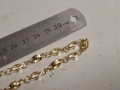 Златен синджир 7,24гр.14к, снимка 4