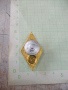 Значка университетска ромбоидна нова съветска, снимка 4
