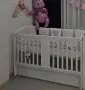 Бебешко легло от MDF , снимка 1
