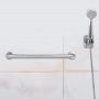 Стенна дръжка ръкохватка за баня Неръждаема стомана (50 см), снимка 4