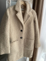 Палто Tom Tailor, Xs, Beige , снимка 1 - Палта, манта - 44821879