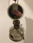 Ретро фенер с антикварна стойност, снимка 1 - Антикварни и старинни предмети - 36347247