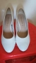 ДАМСКИ БЕЛИ ОБУВКИ - N 39, снимка 5