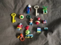 стари детски фигурки, играчки, снимка 1
