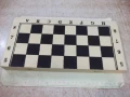 Шах табла дървен нов, снимка 5