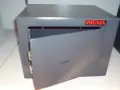 механичен трезор сейф, касa с ключ Sigma външни размери 230х170х170м, снимка 1