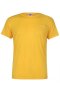Мъжка оригинална тениска Lee Cooper Basic Tee, цвят - Yellol,  размери - S, M, XL и XXXL. 
