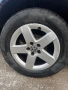Джанти с гуми VW AUDI, снимка 1