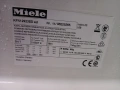 Иноксов комбиниран хладилник с фризер Миеле Miele Made in Germany с две години гаранция!, снимка 8