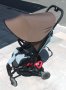 Универсален сенник за бебешка количка с UV защита , снимка 3