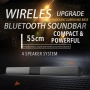 SonicLine 4.0 Bluetooth саундбар, 4 говорителя, съраунд звук, снимка 2