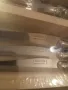 Комплект прибори за сервиране хранене 16 части Laguiole, Thiers, Франция. , снимка 2