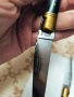 нож laguiole brossard оригинал , снимка 5