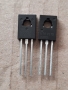 2SB772 PNP, 2SD882 NPN 30V 3A 10W средно мощни транзистори 