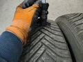 4бр.всесезонни гуми HANKOOK 205 70 15 DOT21 цена за брой, снимка 7