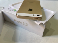 Apple iPhone 5S 16Gb Gold Фабрично отключен Айфон телефон, снимка 3