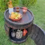 Барчета от автентични бъчви , снимка 10