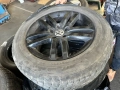 Джанти Q5 Q7 Touareg Cayenne 5*130 R18 Гуми +150лв, снимка 1