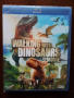 В света на динозаврите - Блу-рей с БГ аудио, снимка 1 - Blu-Ray филми - 44568687