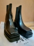 Дамски кожени боти, снимка 6