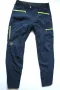 NORRONA Falketind Flex1 pants - мъжки туристически стреч панталон, размер L, снимка 1