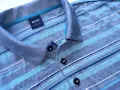 Hugo Boss Polo Shirt Mens - M - оригинална мъжка тениска, снимка 7