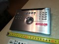 sharp aluminium remote control 0301230951, снимка 2