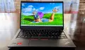 Продавам Гаранционнен Lenovo ThinkPad E14/IPSматFHDсKам/6x2.3ghzThr/8gb/nVme256gb/AmdRadeon/СветКB/, снимка 2
