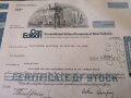 Сертификат за акция | Con Edison Company New York | 1977г., снимка 3