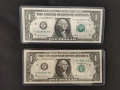 Доларови банкноти от колекция !!!, снимка 1