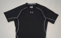 Under Armour UA Compression оригинална тениска XL спорт фитнес, снимка 2