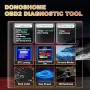 DonosHome OBD2 скенер Диагностичен четец на кодове за грешки, снимка 2