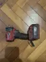 Milwaukee акумулаторен комплект от 4 части, перфоратор, ударен гайковерт, ъглошлайф и винтоверт , снимка 9