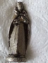 Мака старинна фигурка на светец 53765, снимка 5