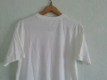 Manchetser United нова оригинална бяла памучна тениска Манчестър Юнайтед размер XL Old Trafford, снимка 5