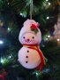 Ръчно изработени снежковци, снимка 10