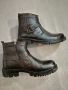  Нови мъжки обувки и боти от естествена кожа, номер 44 и 45., снимка 4