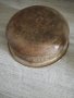 стар бронзов тас за баня, снимка 2