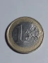 Монета 1 евро - Австрия., снимка 2