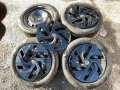19 Джанти 5х112 Volkswagen ID.4 ID.5 ID.6 Skoda Enyaq Pirelli 235/55/19, снимка 1
