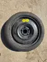 Резервна гума патерица , Т145/70 5х114.3х60 D17 106M OEM TOYOTA AVENSIS T27 2.0 D-4D КОМБИ 2014, снимка 1