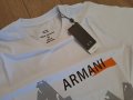 Тениска Armani exchange , снимка 2