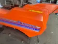 Бензинова мотофреза Husqvarna T255R, снимка 1