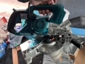 MAKITA DLS600 Акумулаторен комбиниран настолен циркуляр Makita DLS600 /18V, 165 мм./, снимка 3