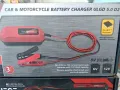 Зарядно за кола, умно, smart зарядно за акумулатор , снимка 9