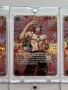 One Piece Cards- Monkey.D.Luffy,Portgas.D.Ace & Sabo, снимка 5