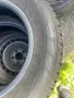 4 Зимни гуми 195/65/15  2бр.Dunlop и 2бр.Falken и 2 бр. джанти, снимка 3