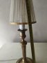 барокова настолна лампа, снимка 3