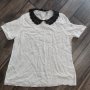 Продавам дамска блуза с къс ръкав , снимка 1 - Тениски - 39887172